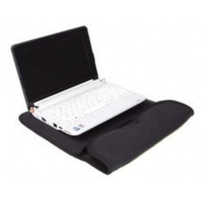 Geanta neopren 3 in 1 pentru Mini Notebook - Mini Laptop de pana la 12_1" inch